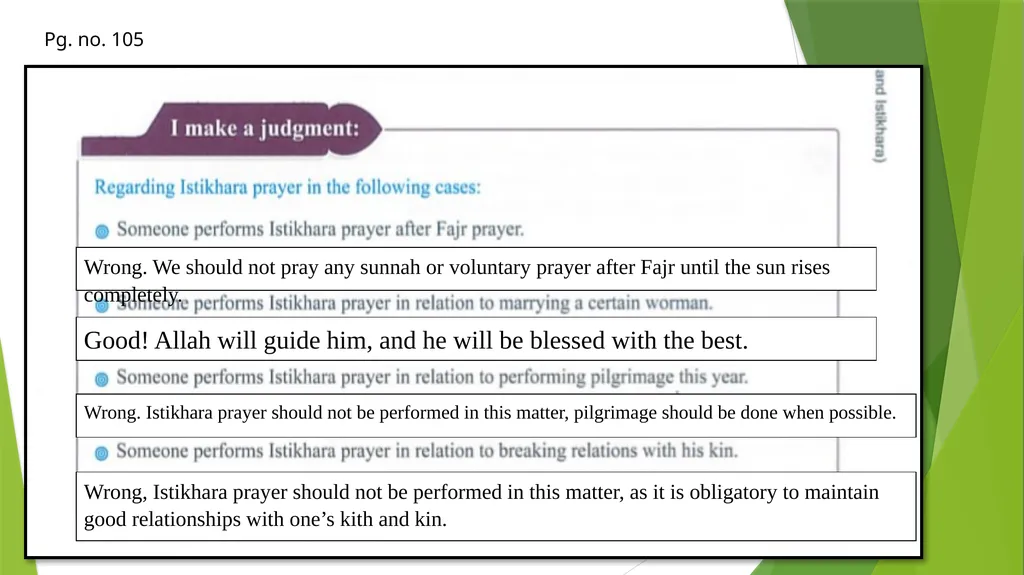 Prayers for certain Purposes Exercises of the - slide 8 of 11