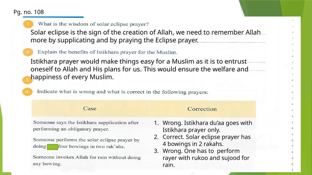 Prayers for certain Purposes Exercises of the - slide 11 of 11