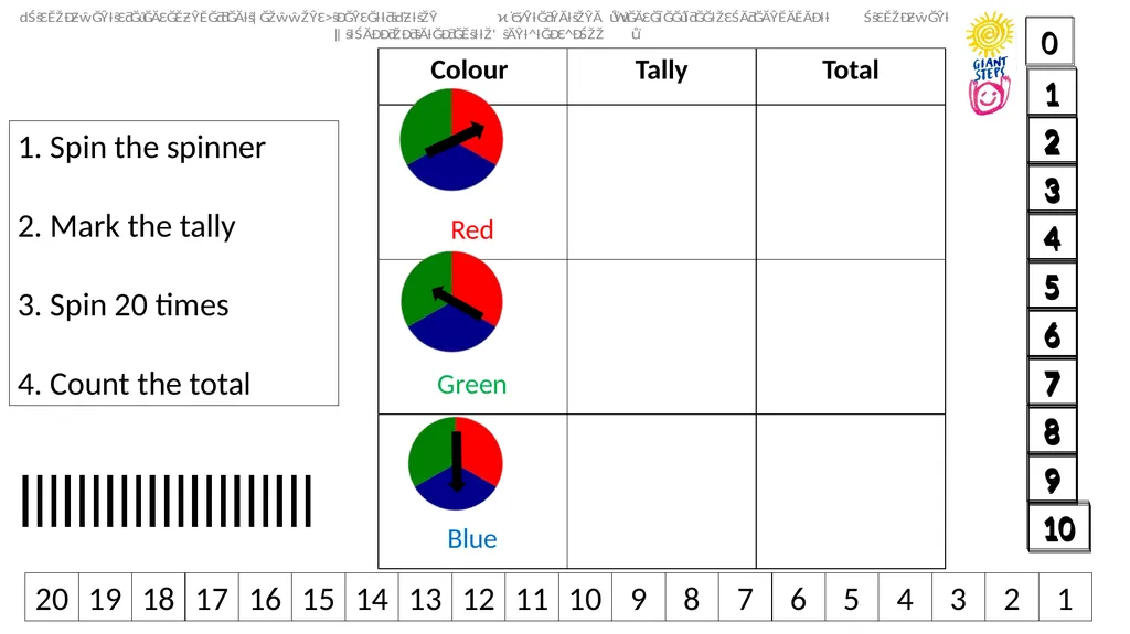 What are the chances? Probability song Certain, - slide 12 of 16