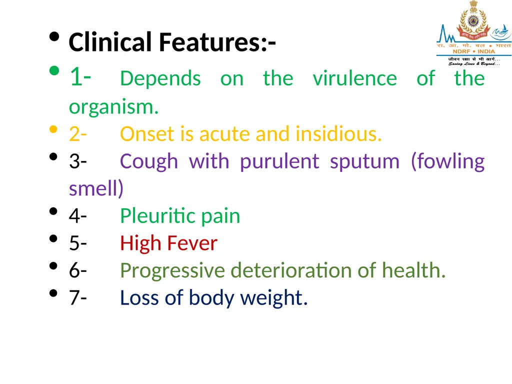 RESPIRATORY EMERGENCIES LESSON-16 BY JITENDER - slide 34 of 43