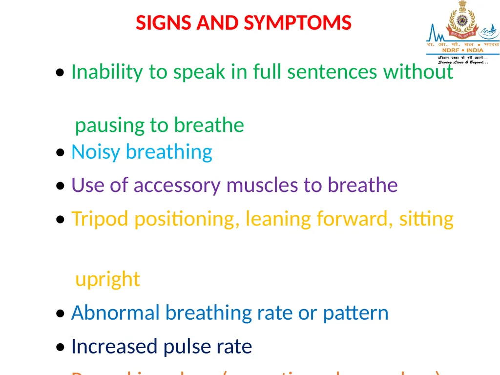 RESPIRATORY EMERGENCIES LESSON-16 BY JITENDER - slide 7 of 43