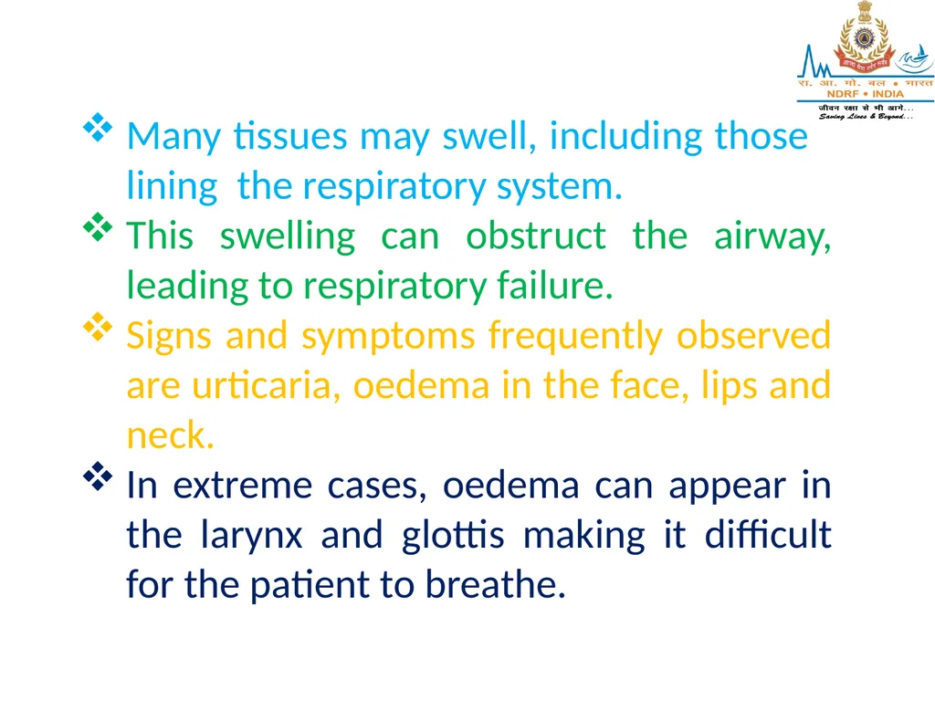 RESPIRATORY EMERGENCIES LESSON-16 BY JITENDER - slide 14 of 43