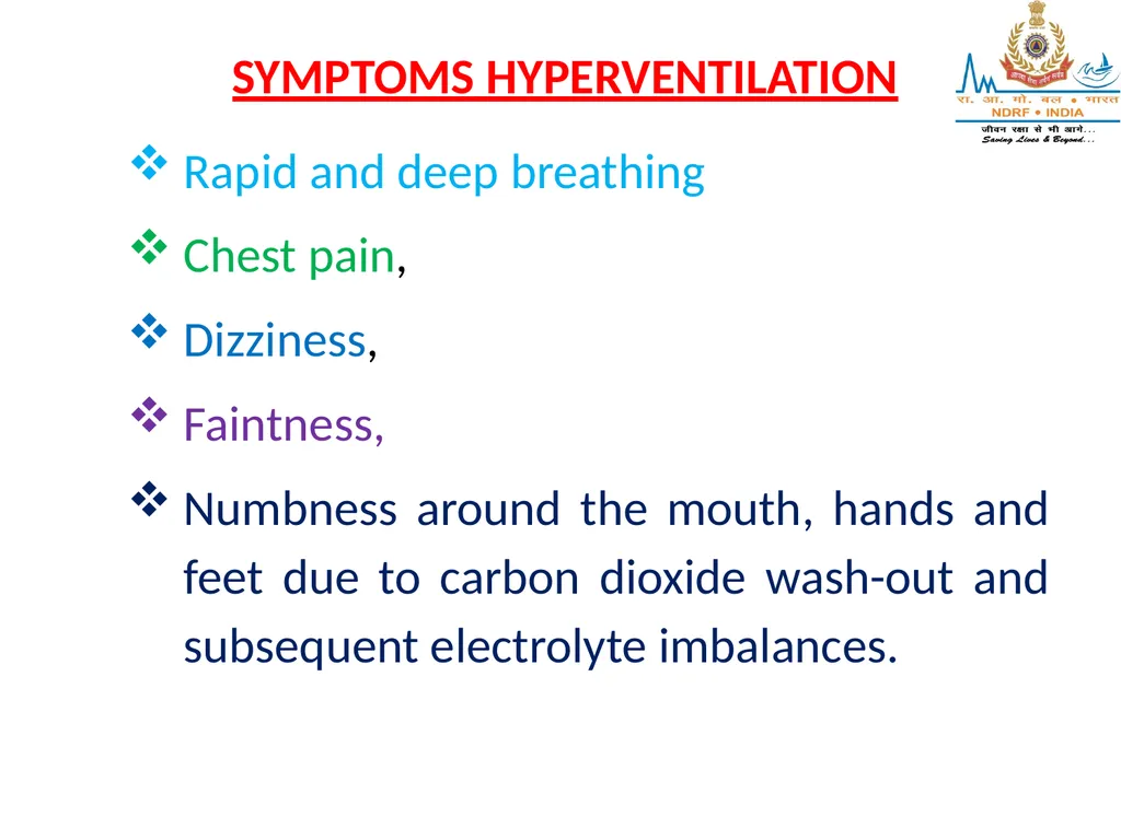RESPIRATORY EMERGENCIES LESSON-16 BY JITENDER - slide 22 of 43