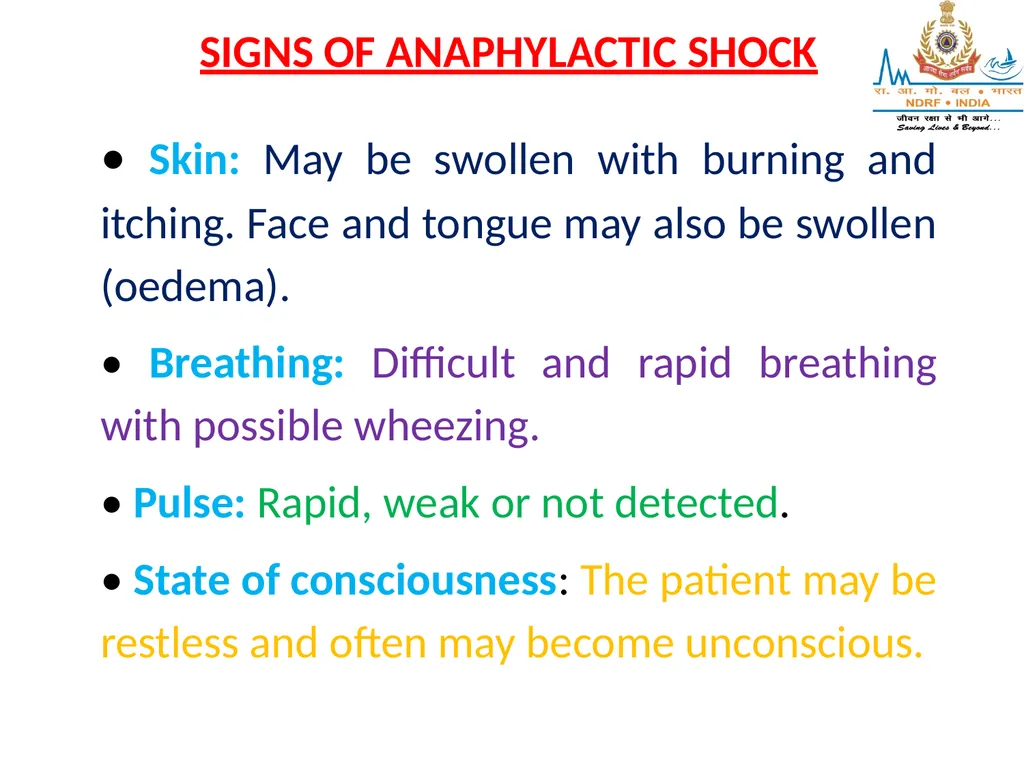 RESPIRATORY EMERGENCIES LESSON-16 BY JITENDER - slide 18 of 43