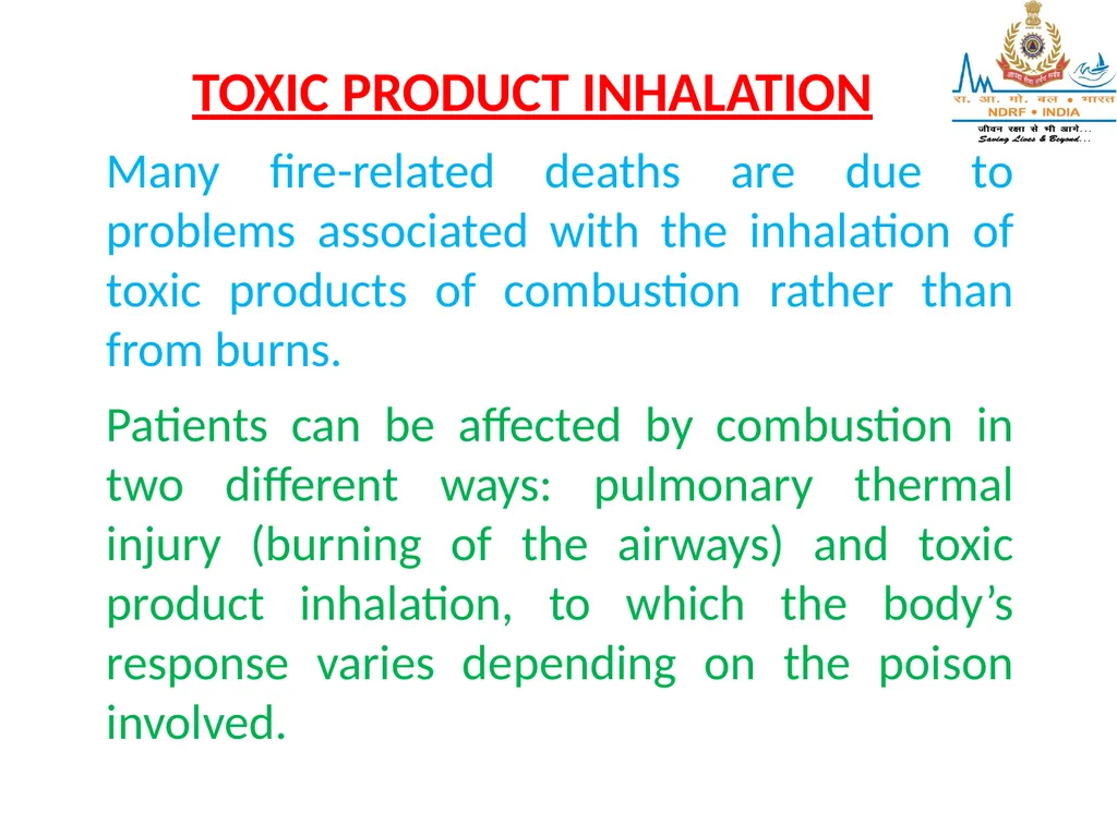 RESPIRATORY EMERGENCIES LESSON-16 BY JITENDER - slide 25 of 43