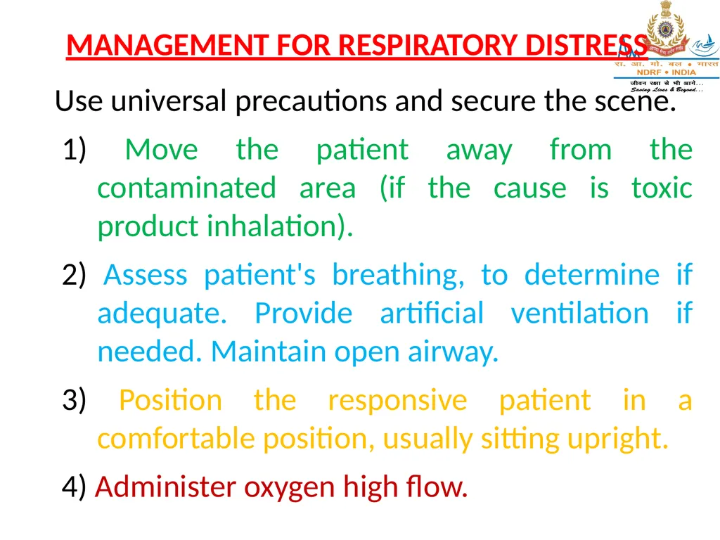 RESPIRATORY EMERGENCIES LESSON-16 BY JITENDER - slide 8 of 43