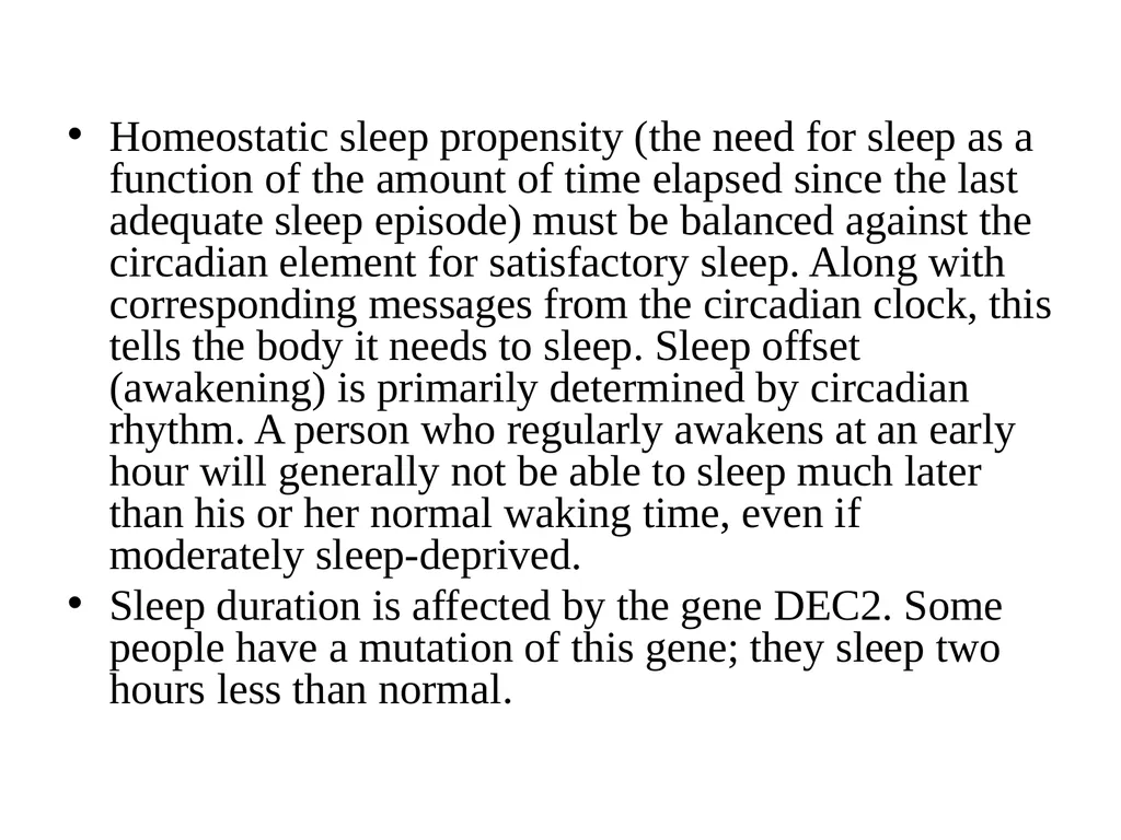 Sleep (Nidra) By Dr. Richa Rai Associate Professor - slide 10 of 13