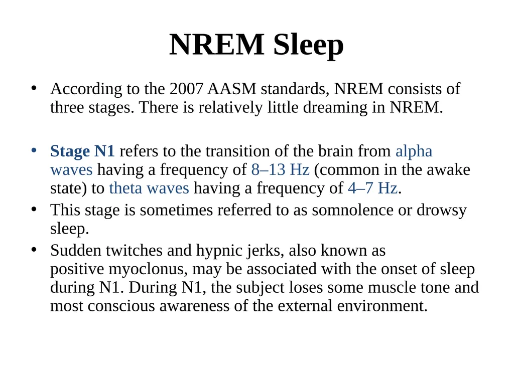 Sleep (Nidra) By Dr. Richa Rai Associate Professor - slide 5 of 13