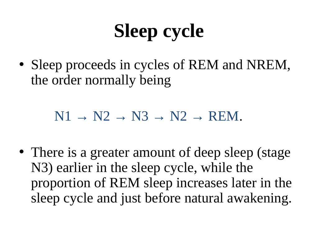 Sleep (Nidra) By Dr. Richa Rai Associate Professor - slide 4 of 13