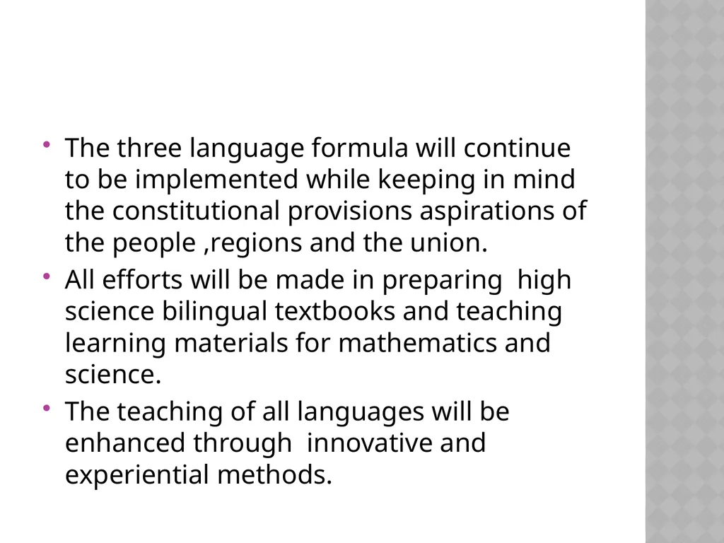 CURRICULUM AND PEDAGOGY IN SCHOOLS ACCORDING TO - slide 11 of 15