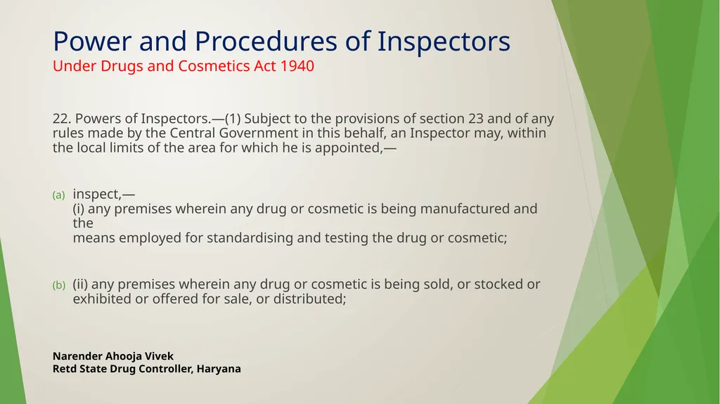 Narender Ahooja Vivek Ex SDC HR Narender Ahooja - slide 6 of 20