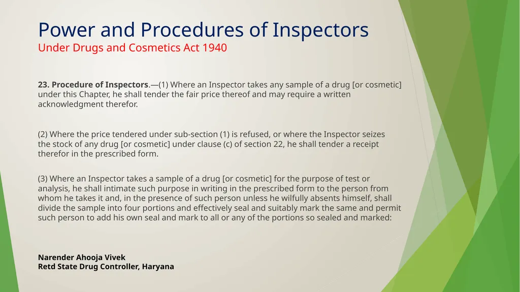 Narender Ahooja Vivek Ex SDC HR Narender Ahooja - slide 12 of 20