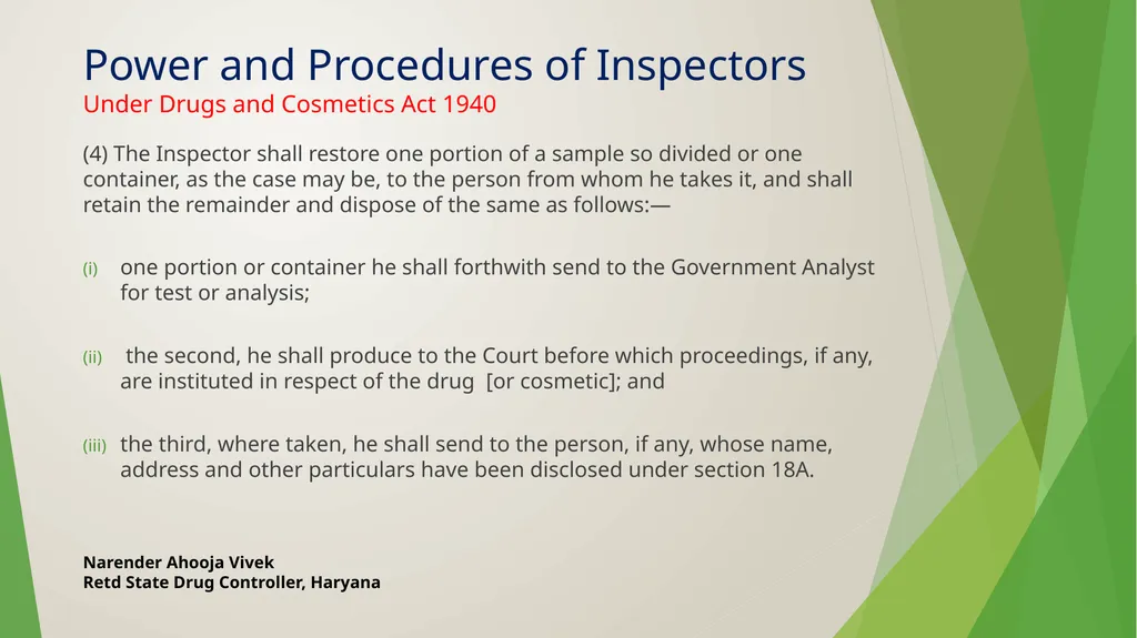 Narender Ahooja Vivek Ex SDC HR Narender Ahooja - slide 14 of 20