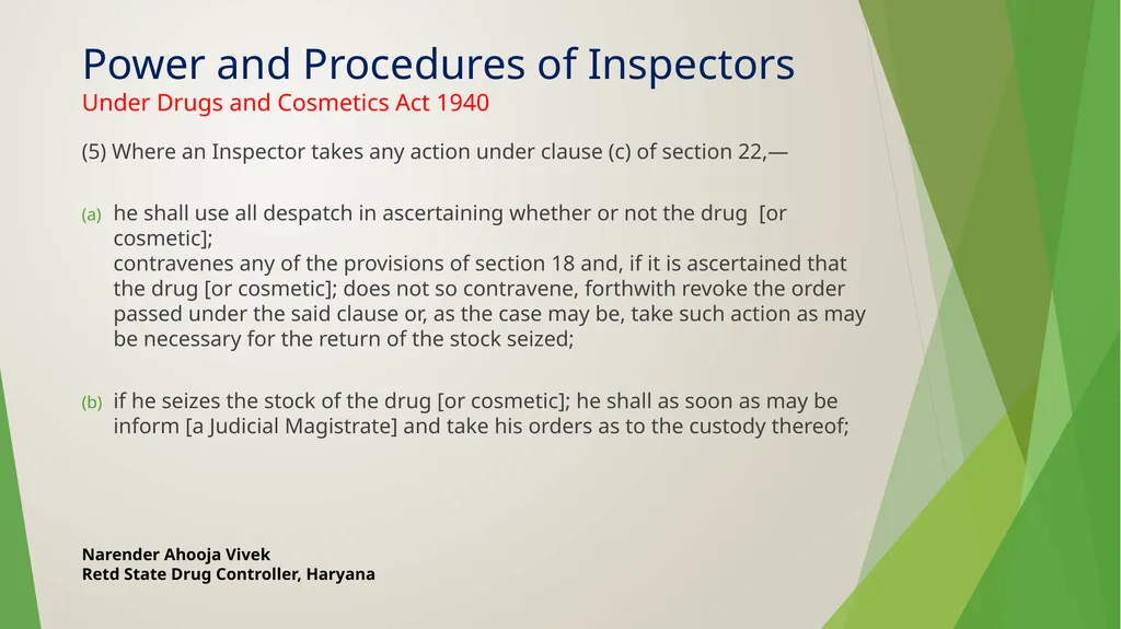 Narender Ahooja Vivek Ex SDC HR Narender Ahooja - slide 15 of 20
