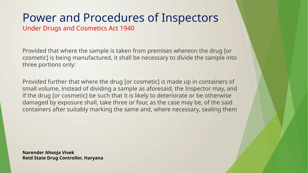 Narender Ahooja Vivek Ex SDC HR Narender Ahooja - slide 13 of 20