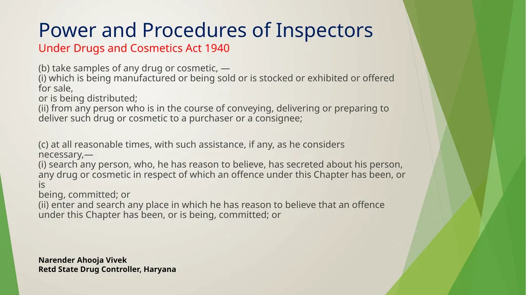 Narender Ahooja Vivek Ex SDC HR Narender Ahooja - slide 7 of 20