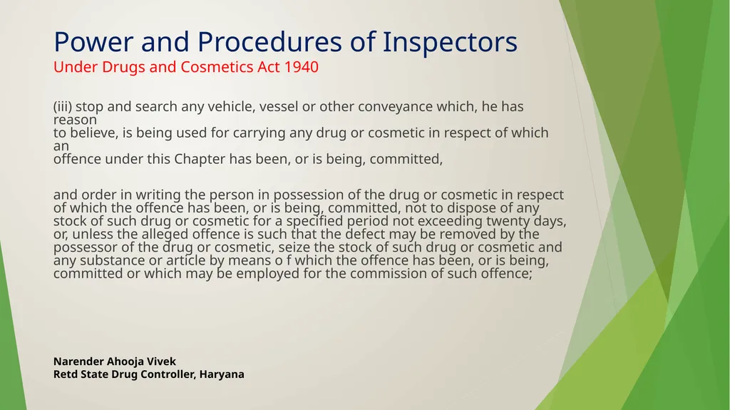 Narender Ahooja Vivek Ex SDC HR Narender Ahooja - slide 8 of 20