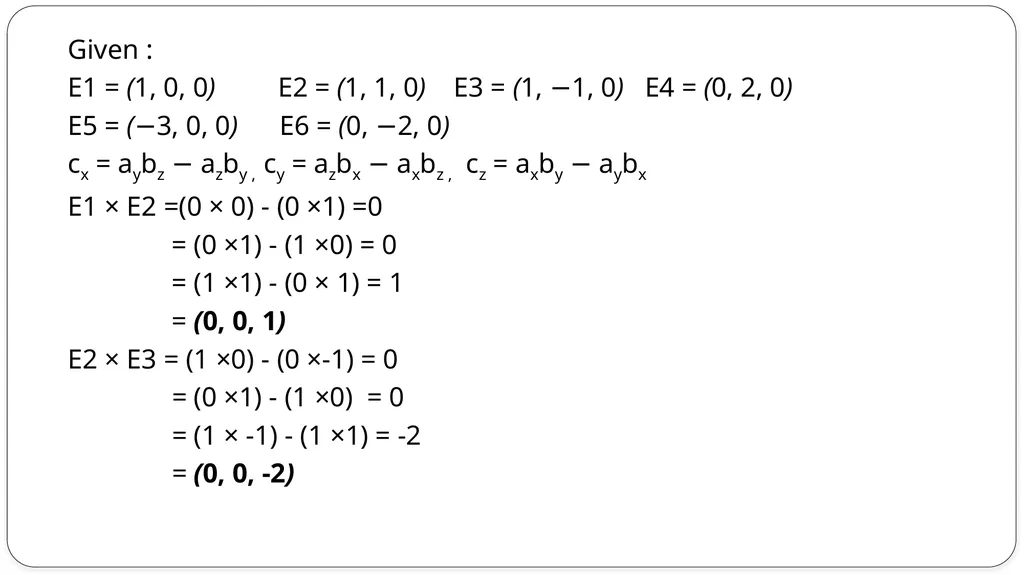 Fill area primitives, 2D Geometric Transformations - slide 12 of 63