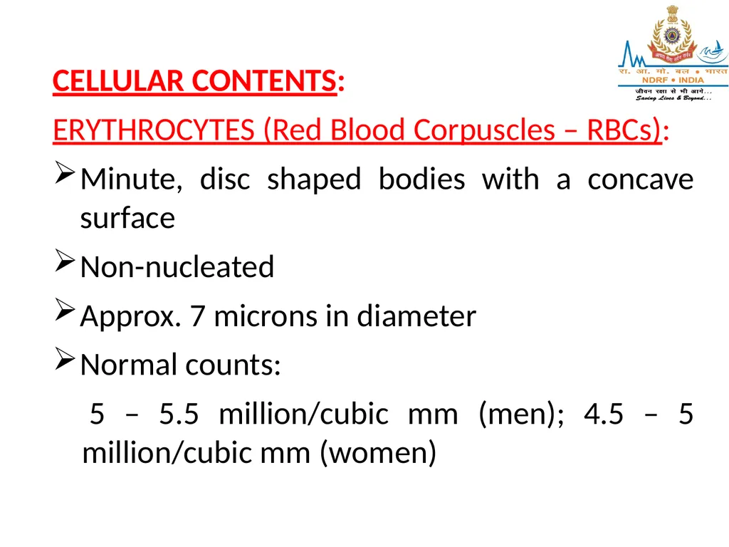 CIRCULATORY SYSTEM LESSON -4A BY OMKAR YADAV - slide 9 of 70