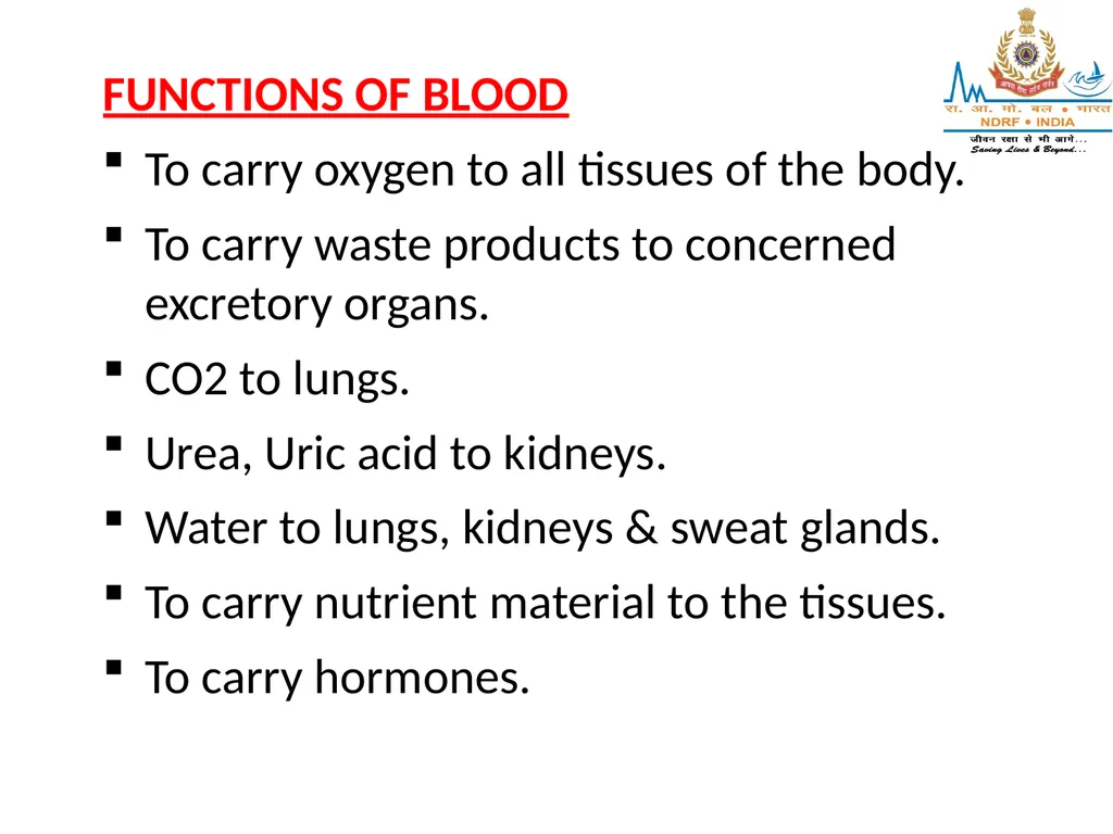 CIRCULATORY SYSTEM LESSON -4A BY OMKAR YADAV - slide 18 of 70
