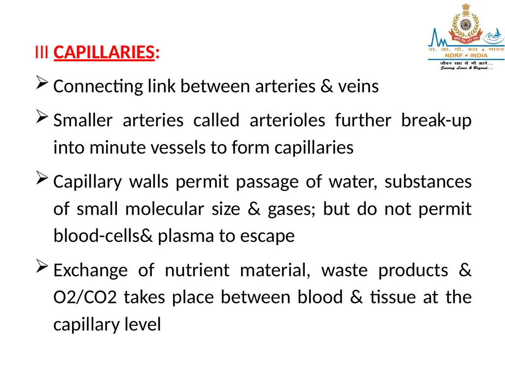 CIRCULATORY SYSTEM LESSON -4A BY OMKAR YADAV - slide 35 of 70