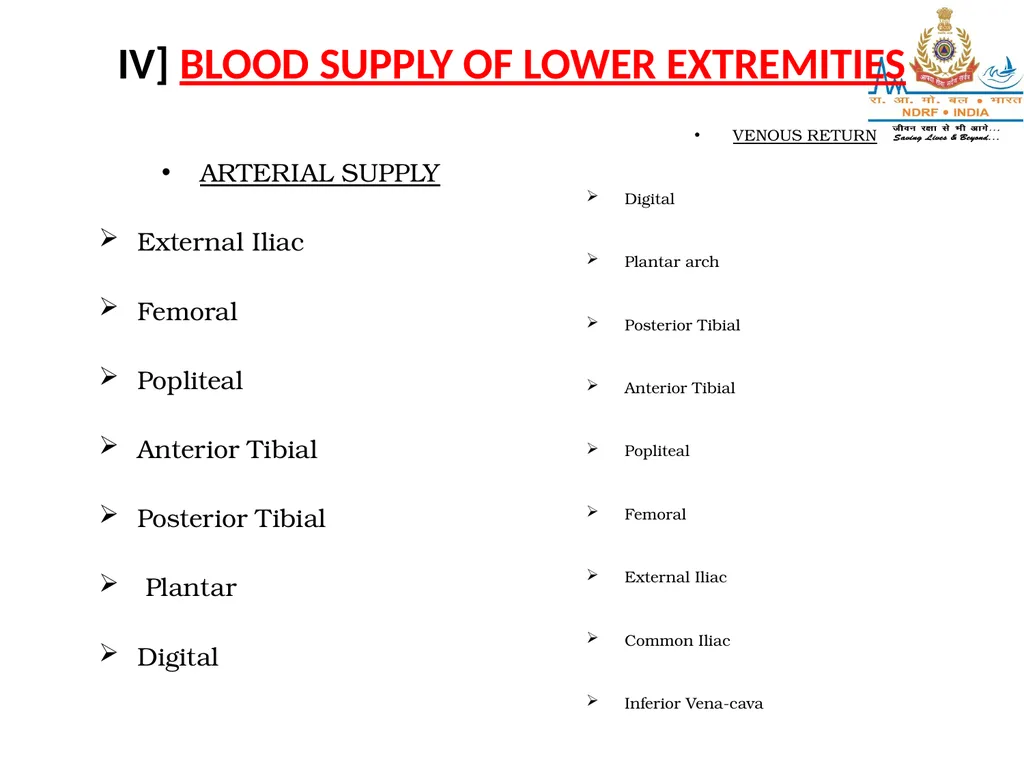 CIRCULATORY SYSTEM LESSON -4A BY OMKAR YADAV - slide 68 of 70
