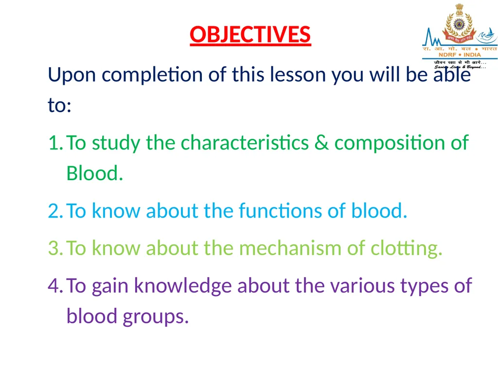 CIRCULATORY SYSTEM LESSON -4A BY OMKAR YADAV - slide 2 of 70