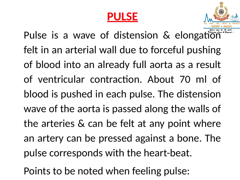 CIRCULATORY SYSTEM LESSON -4A BY OMKAR YADAV - slide 49 of 70