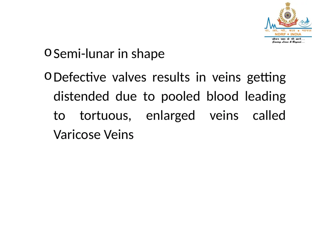CIRCULATORY SYSTEM LESSON -4A BY OMKAR YADAV - slide 34 of 70