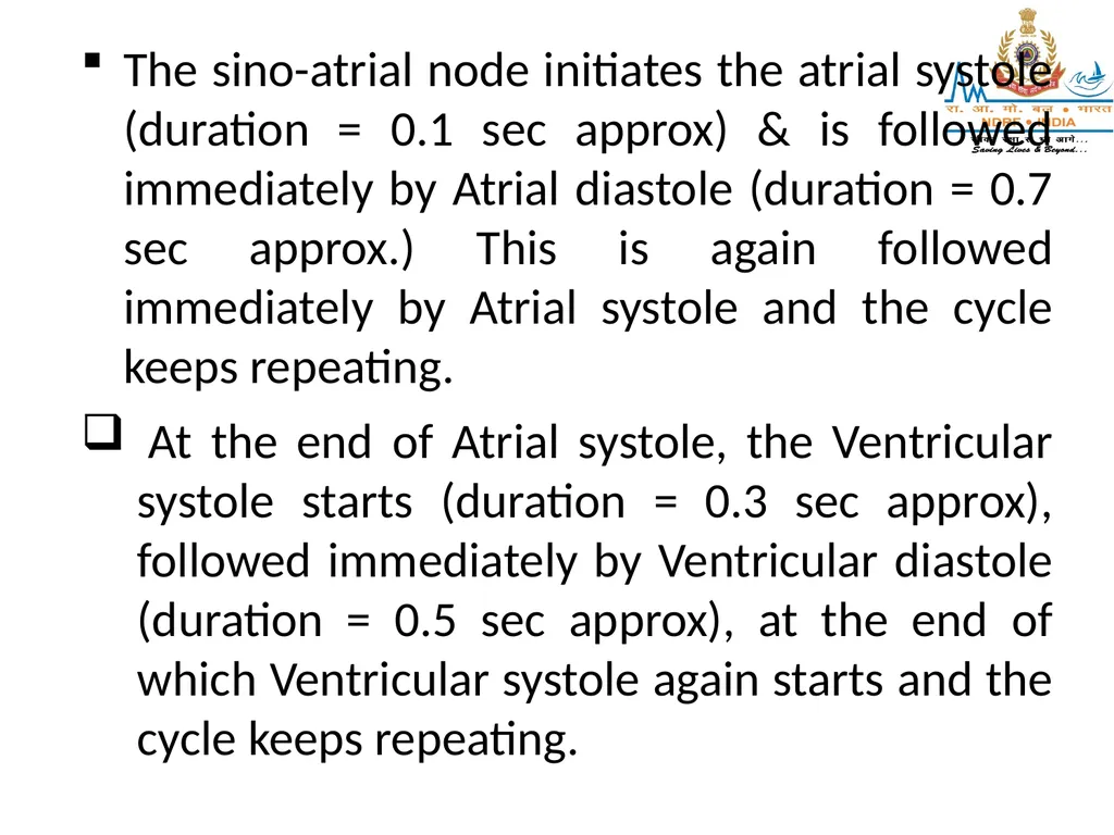 CIRCULATORY SYSTEM LESSON -4A BY OMKAR YADAV - slide 47 of 70