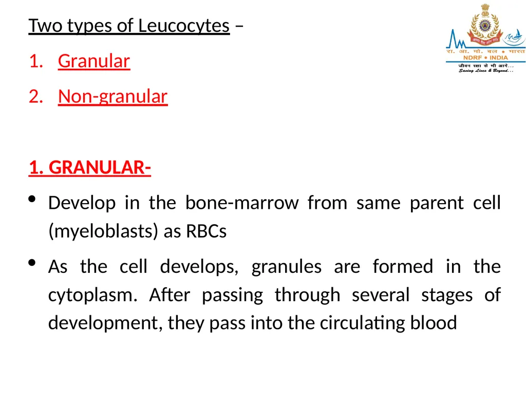CIRCULATORY SYSTEM LESSON -4A BY OMKAR YADAV - slide 14 of 70