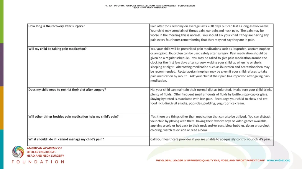 AAO-HNSF Clinical Practice Guideline (Update): - slide 37 of 56