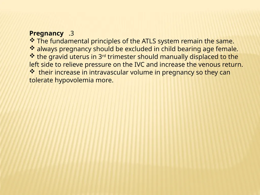 Trauma BY Dr ALI ADIL TRAUMA Trauma is the study - slide 26 of 53