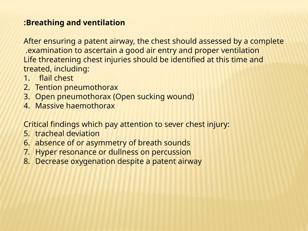 Trauma BY Dr ALI ADIL TRAUMA Trauma is the study - slide 19 of 53