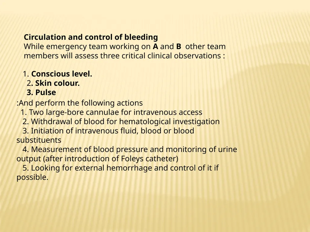 Trauma BY Dr ALI ADIL TRAUMA Trauma is the study - slide 20 of 53