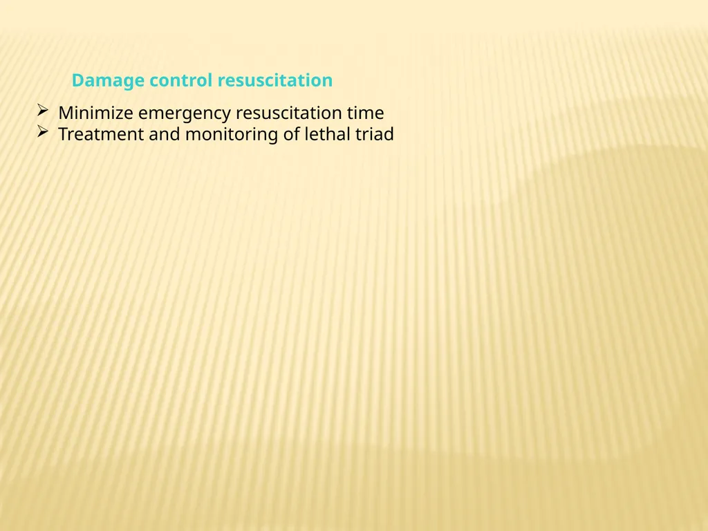 Trauma BY Dr ALI ADIL TRAUMA Trauma is the study - slide 52 of 53