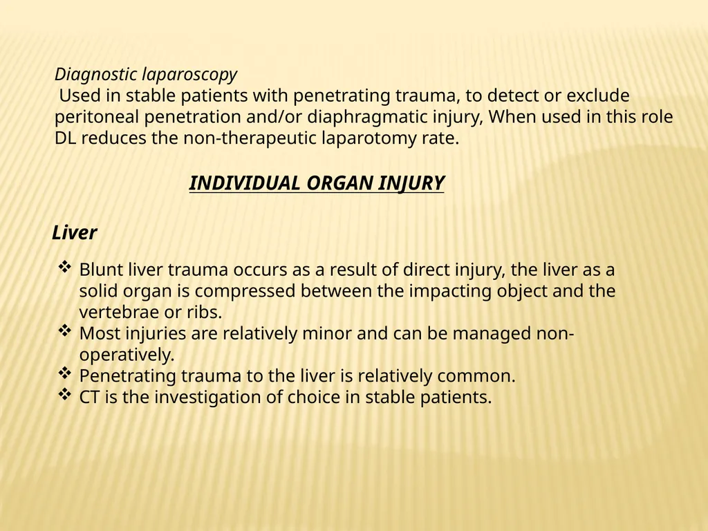 Trauma BY Dr ALI ADIL TRAUMA Trauma is the study - slide 43 of 53