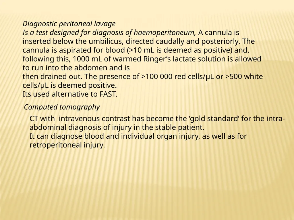 Trauma BY Dr ALI ADIL TRAUMA Trauma is the study - slide 42 of 53