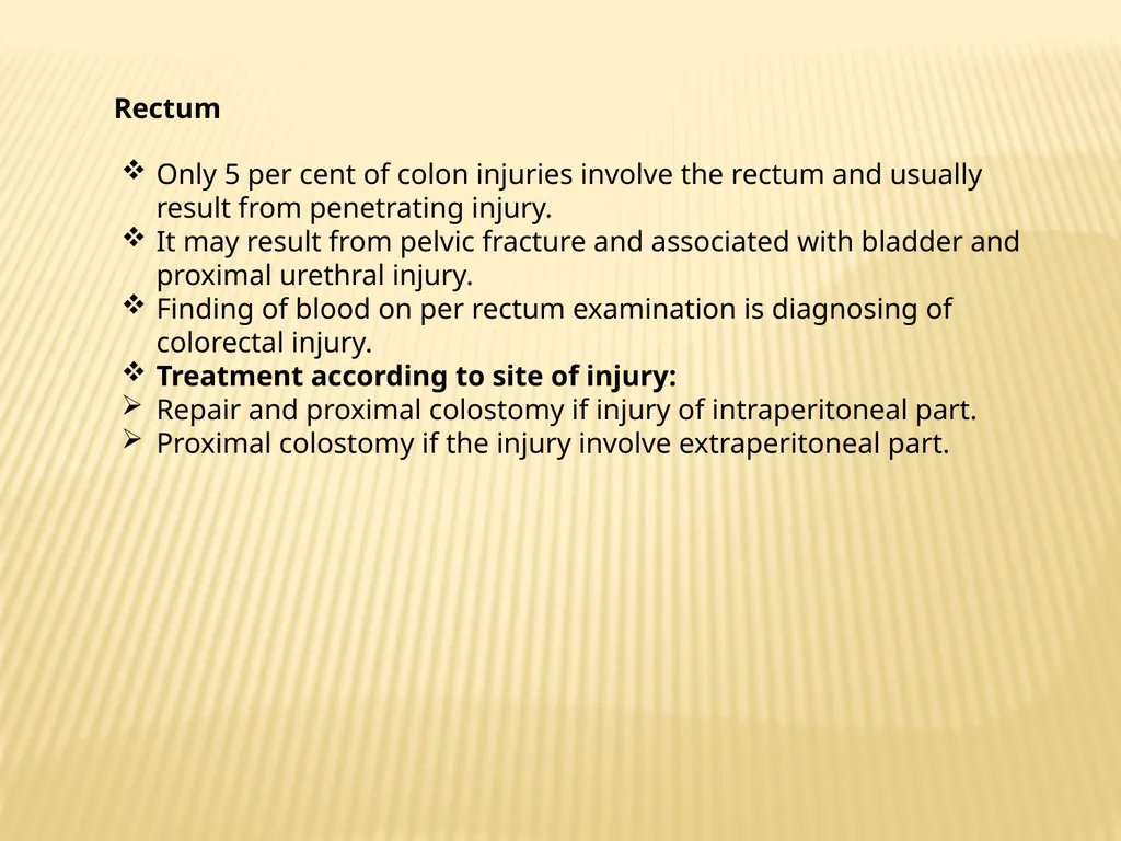 Trauma BY Dr ALI ADIL TRAUMA Trauma is the study - slide 49 of 53