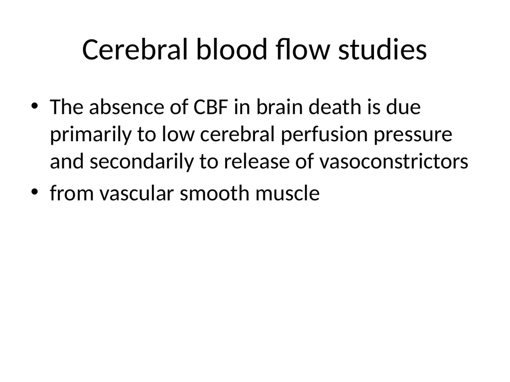 Brain death declaration in children Dr Lokesh - slide 37 of 53