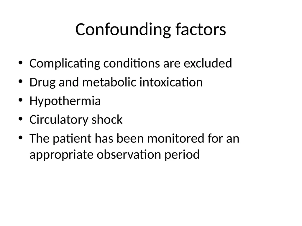 Brain death declaration in children Dr Lokesh - slide 8 of 53