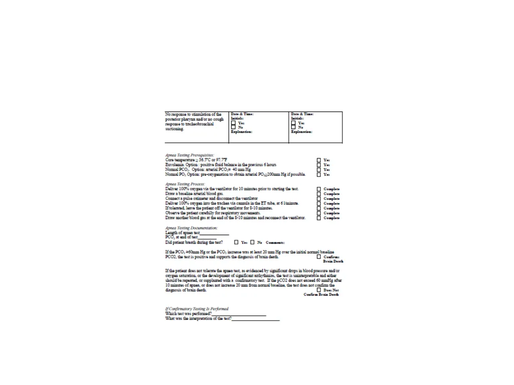 Brain death declaration in children Dr Lokesh - slide 53 of 53