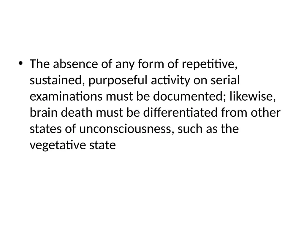 Brain death declaration in children Dr Lokesh - slide 18 of 53