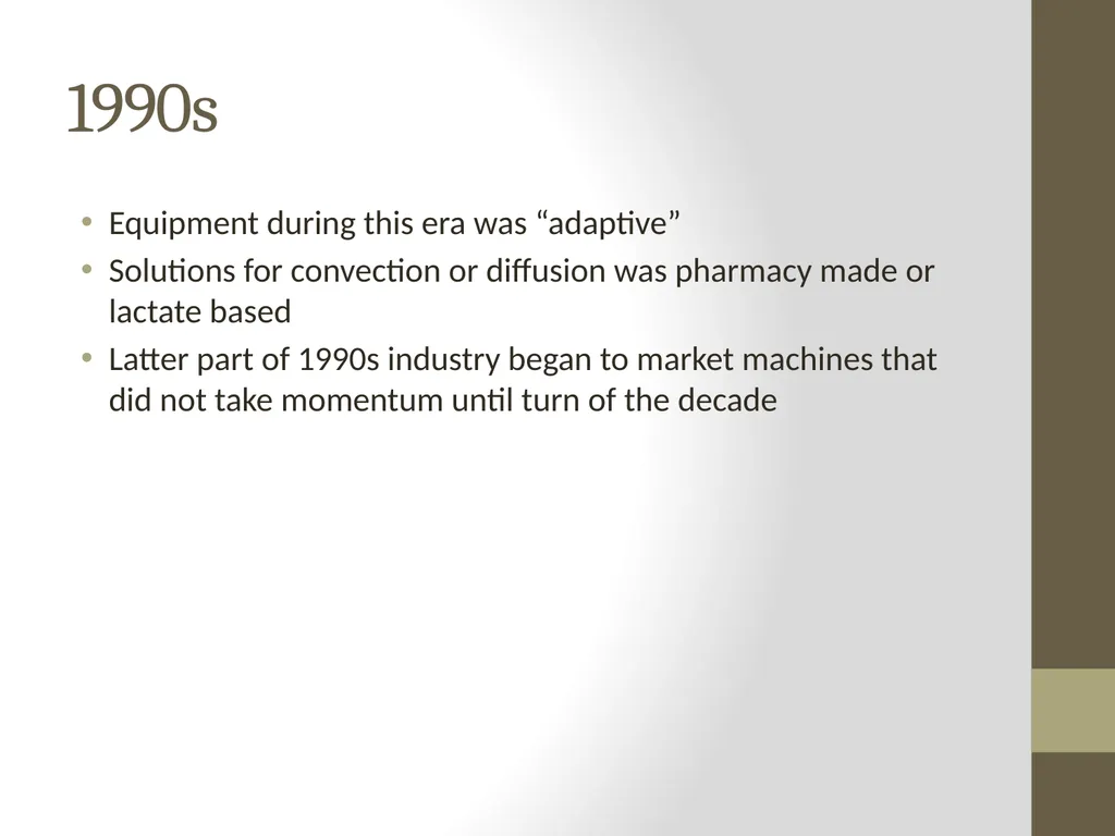 AKI and CRRT: Progress over the last 2 decades! - slide 13 of 37