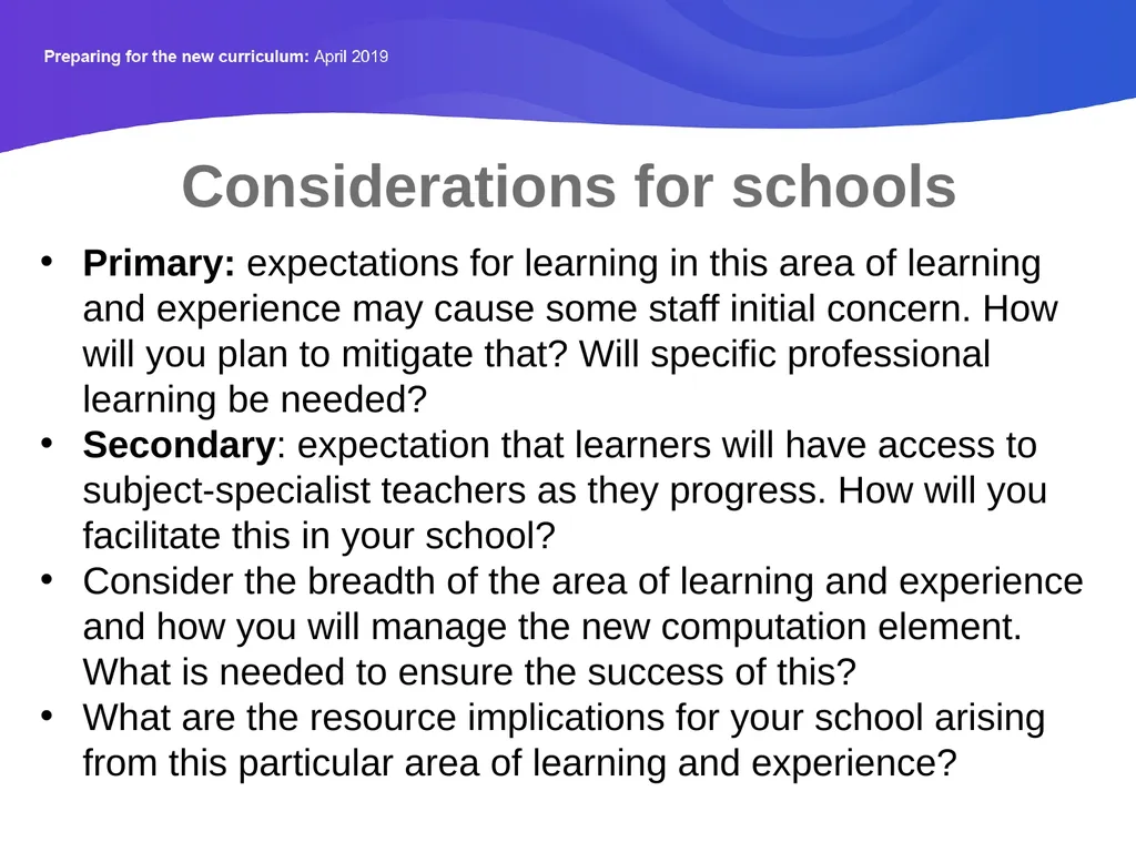 Vision and philosophy Science and technology are - slide 10 of 10