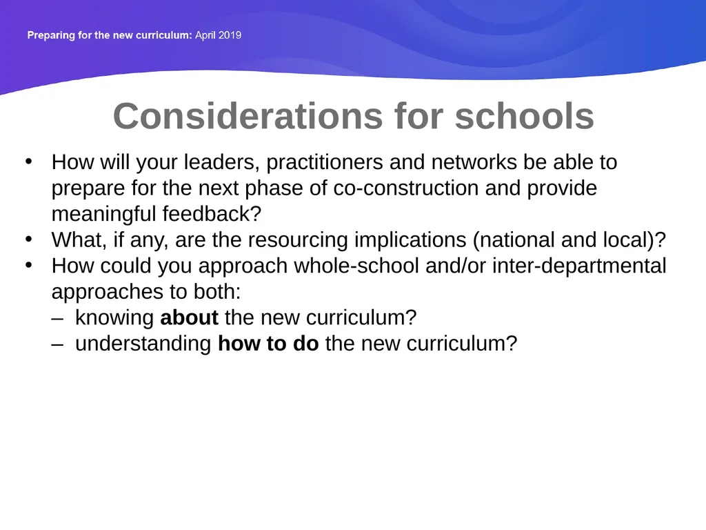 Vision and philosophy Science and technology are - slide 9 of 10