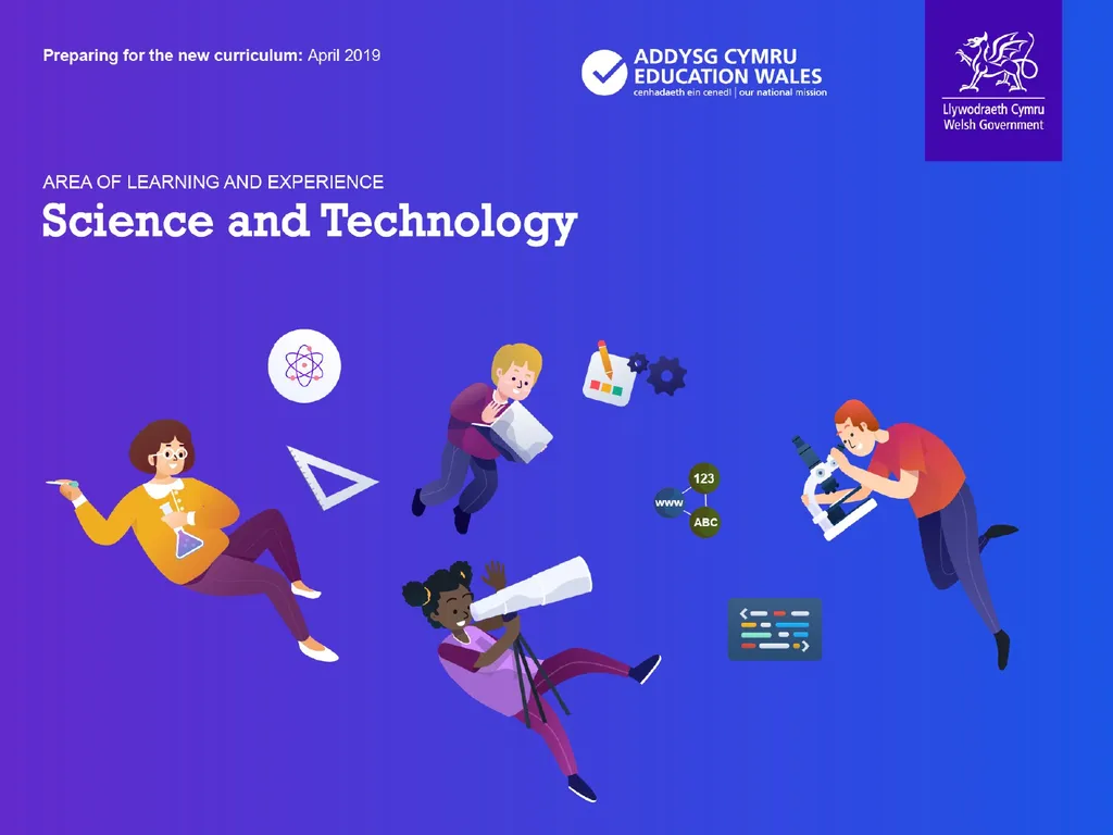 Vision and philosophy Science and technology are