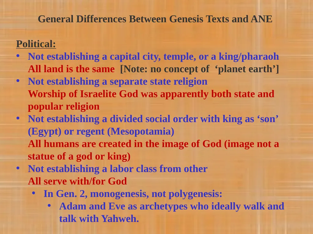 COS 221 Bible II Dr. Rodney K. Duke DAY 4 - slide 8 of 16