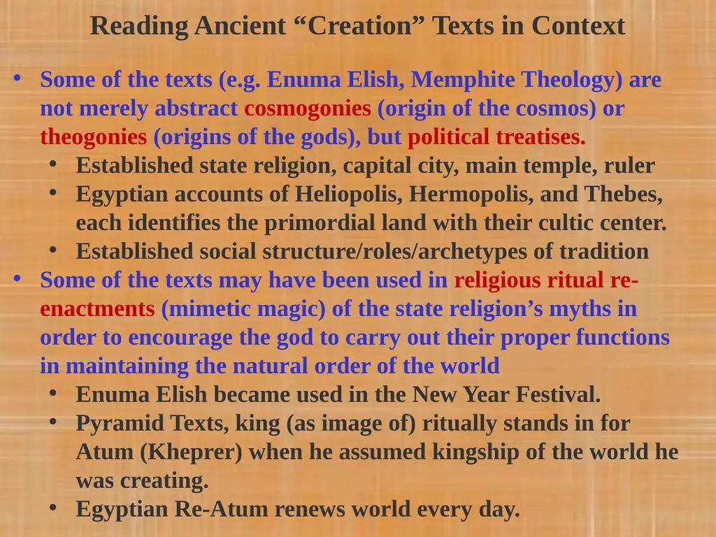 COS 221 Bible II Dr. Rodney K. Duke DAY 4 - slide 3 of 16