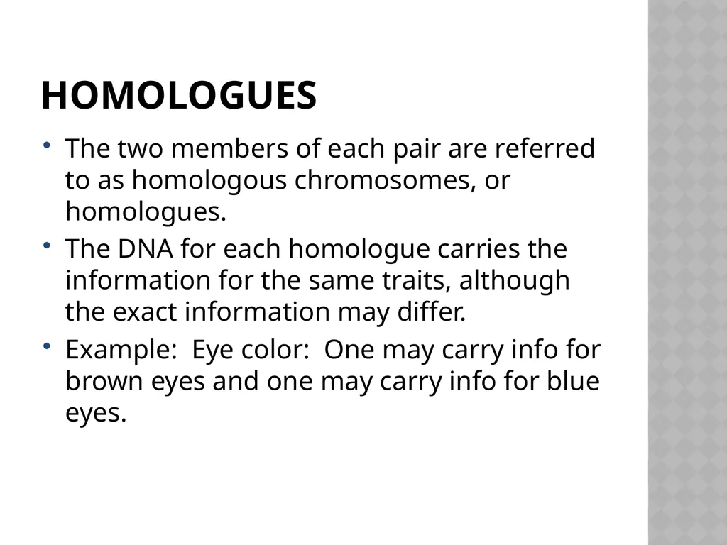 Biology Chapter 7 Cellular Reproduction 7.1 - slide 26 of 34